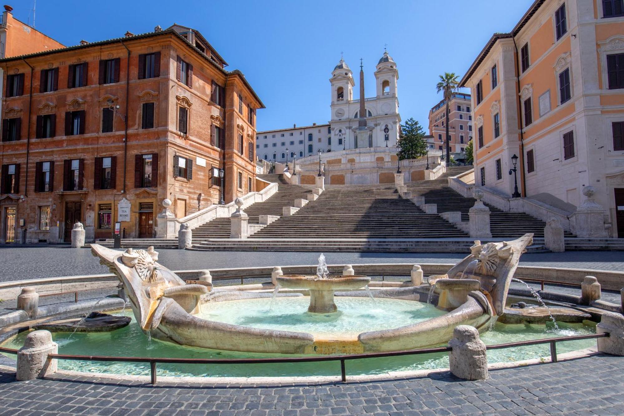 Gasthuis Naman Hotellerie - Spagna Rome