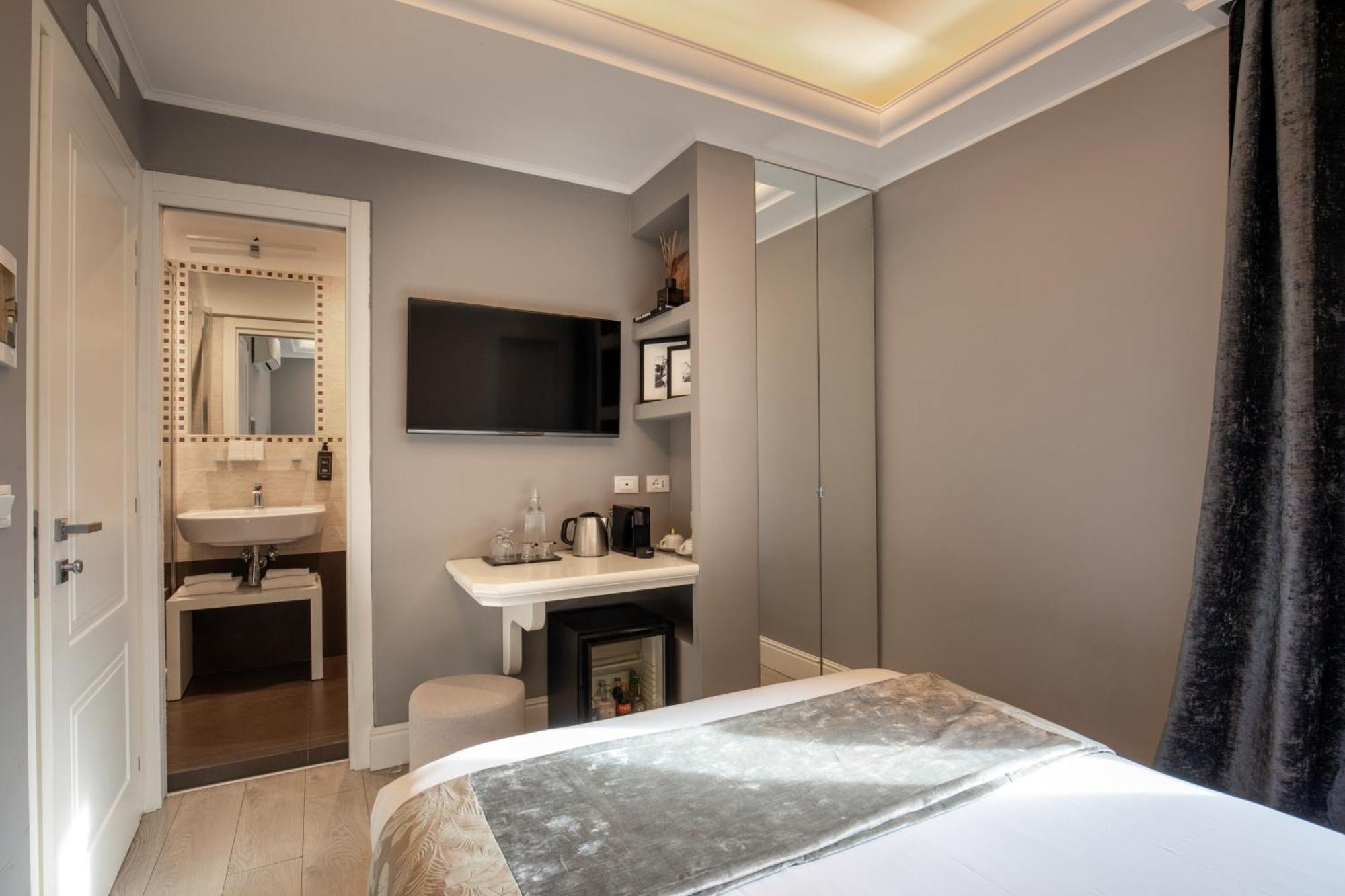 Naman Hotellerie - Spagna Gasthuis